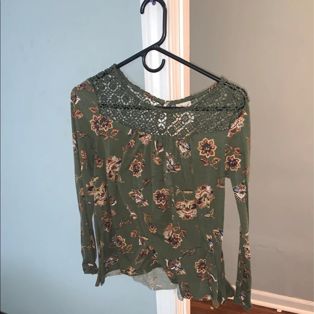 Faded glory Long sleeve